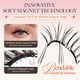 thumbnail image 4 of Pestañas magnéticas LASHVIEW Aurora reutilizables sin pegamento, 4 of 7