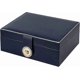 thumbnail image 3 of Jewellery Box Organiser For Crday Necklace Earrings Bracelets Rings, Large Pu Leather Gift, 3 of 5