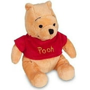 Disney Store Original Winnie the Pooh Plush Set of 4 with Piglet, Tigger, Winnie and Eeyore