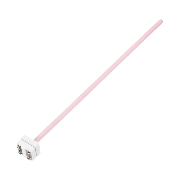 Termopar tipo K WRN-100, sonda de temperatura, tubo de porcelana, fácil instalación 250 mm
