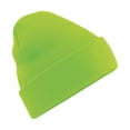 thumbnail image 3 of Beechfield Soft Feel Knitted Winter Hat, 3 of 3
