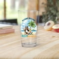 thumbnail image 2 of Basset Hound Hello Summer Beach Theme with Sunglasses and Tropical Cocktail 16oz Pint Beer Glass Mug Bassets Dog Breed Lovers Gifts Idea Beer Glasses Cup - 00009, 2 of 5