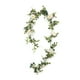 thumbnail image 2 of Hiedra De Seda Con Hojas Verdes Para La Decoración De La Boda Del Hogar Hoja Falsa Diy Guirnalda Colgante Flores Artificiales 195 Cm/Lote Vid Moyic HA022554-00, 2 of 7