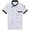 White, variant on Chef Jacket for Men Short Sleeve Chef Coat Breathable, Durable Kitchen Uniform with Stylish Design Black, L