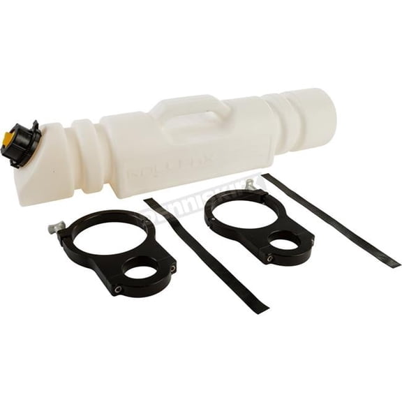 Rotopax  1.5W 1.75 in. Rollpax - Water Container, White
