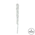 thumbnail image 3 of Adorno Navideño Vickerman Hielo Artificial Transparente Acrílico x6, 3 of 3