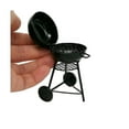 thumbnail image 4 of 1:10 Scale Barbecue Miniature Ornaments Bbq Tool Mini Furniture,a, 4 of 5