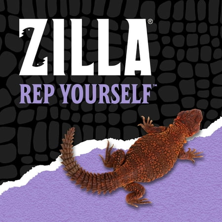 Zilla Reptile Munchies Vegetable Mix with Calcium 4 oz.