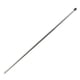 thumbnail image 2 of Barra telescópica extensible de acero inoxidable de 58-98cm, postes para colgar ropa, organizador de ropa para armario, 2 of 5