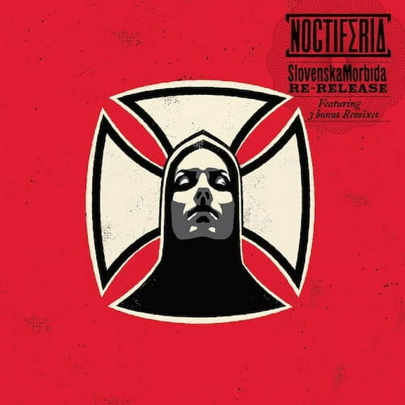 Noctiferia - Slovenska Morbida - Music & Performance - CD