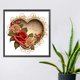 thumbnail image 5 of Pintura de diamante 5D DIY Taladro redondo completo Love Roses Kit Decoración del hogar (NH3675) Hugtrwg Para estrenar, 5 of 9
