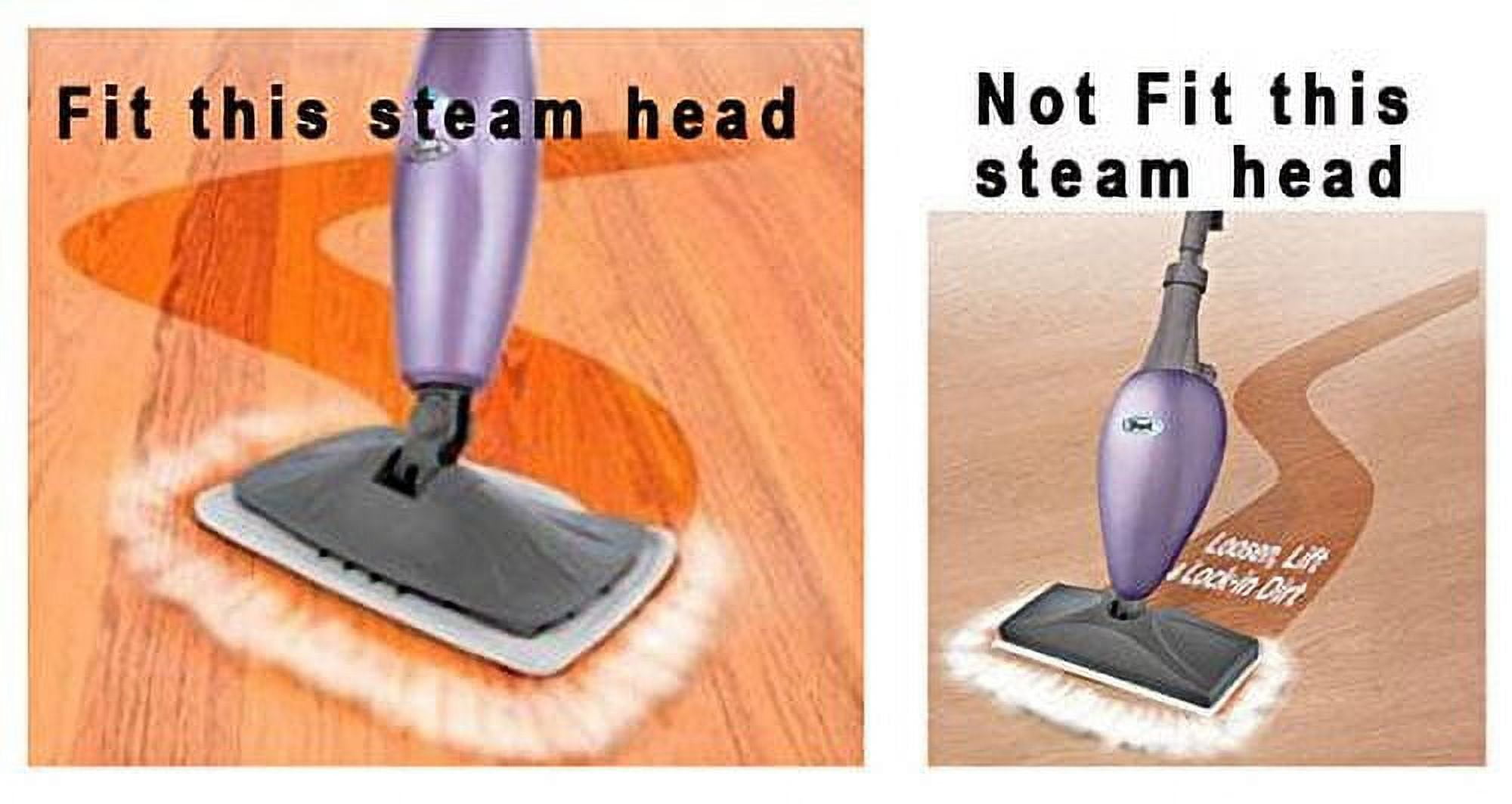LTWHOME Microfiber Replacement Pads Fit for Shark Steam Mop XT3101 S31 –  honest-f