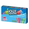 Jolly Rancher Freezer Pops, 1 oz 10 Count, 10 oz Box
