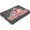 thumbnail image 6 of Alvernia A University Logo Fleece Blanket, Very Soft Microfiber Flannel Blanket for Couch Warm and Cozy for All Seasons, 6 of 6