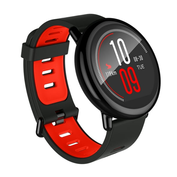 Amazfit Pace Multisport Smartwatch by Huami with All-Day Heart Rate and Activity Tracking, GPS, 5-Day Battery Life, US Service and...
