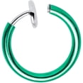 thumbnail image 1 of Non-Piercing Hoops - Perfect for Nose, Lip, Ear, Cartilage - Great for All Ages, 1 of 11