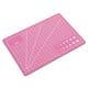 thumbnail image 3 of Tapete De Corte Autocurativo A5, 8,3 X 5,9 Pulgadas, Tabla De Cortar Para Manualidades De PVC, Protege La Mesa De Cuchillas Afiladas, Escritura, Pintura, Tallado, Tapete De Corte, 3 of 7