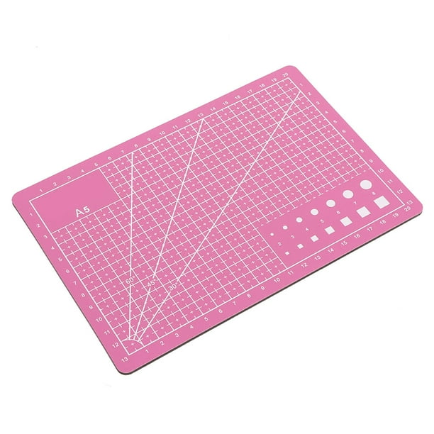 Almohadilla de corte A5 tapete de PVC duradero tabla cortada autocurativa ANGGREK Otros