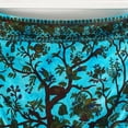 thumbnail image 2 of Popular Handicrafts Tapestry Wall Hanging Tree of Life Hippie Mandala Bohemian Hippy Kaleidoscopic Intricate Floral Design Indian Tapestries Bedspread, 2 of 8