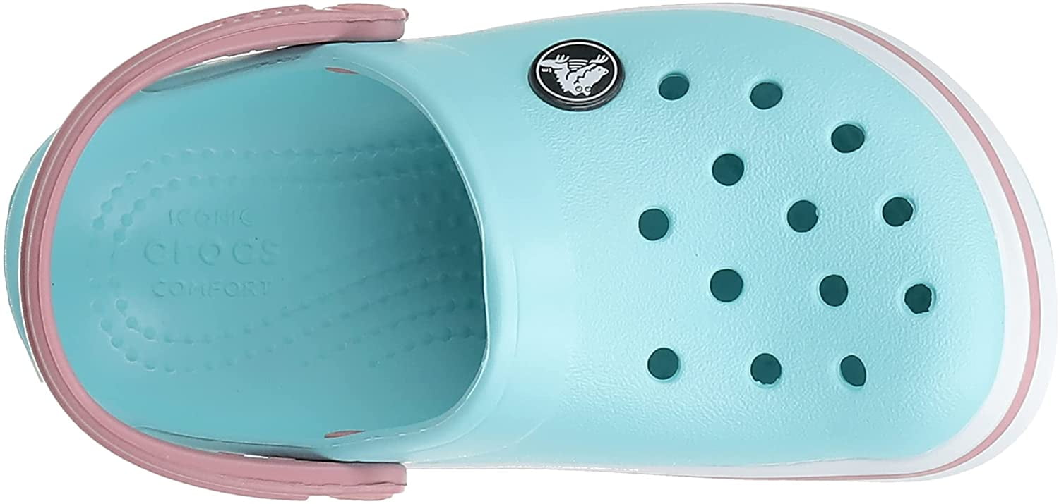 Crocs Toddler & Kids Crocband Clog
