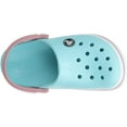 thumbnail image 3 of Crocs Toddler & Kids Crocband Clog, 3 of 13