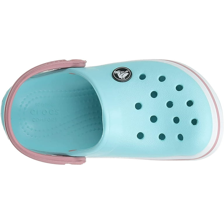 grænse Uddybe influenza Crocs Toddler & Kids Crocband Clog, Sizes 4-6 - Walmart.com