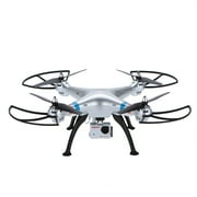Syma X8g 2.4g 4ch 6 Axis Drone with 8mp 1080p Action Hd Camera, Rc Quadcopter RTF Helicopter