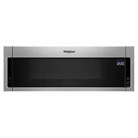 Microondas Campana Whirlpool WML75011HZ 76 cm 30 pulgadas