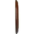 thumbnail image 4 of Ekena Millwork 12 3/8"OD x 4"ID x 1 1/8"P Classic Ceiling Medallion (Fits Canopies up to 7 1/4"), Hand-Painted Burnished Mahogany Crackle, 4 of 6
