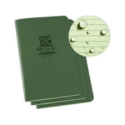 Stapled Notebook 3 Pack