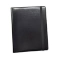 thumbnail image 1 of Carpeta de transporte de tarjetas coleccionables, libros de tarjetas, cuero PU para tarjetas de juego, tarjetas deportivas, carpeta de colección de , negro Hugo Carpeta de transporte de tarjetas, 1 of 10