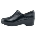 thumbnail image 6 of Shoes For Crews LILA Juno, Women's Slip Resistant Work Shoes, Water Resistant, Black, 6 of 7