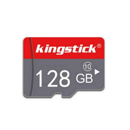 128GB Micro SD Card Memory Card High Speed Class 10 TF Card With Adapter For Phone/Camera