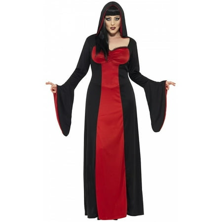 Plus Size Adult Plus Size Dark Temptress Costume