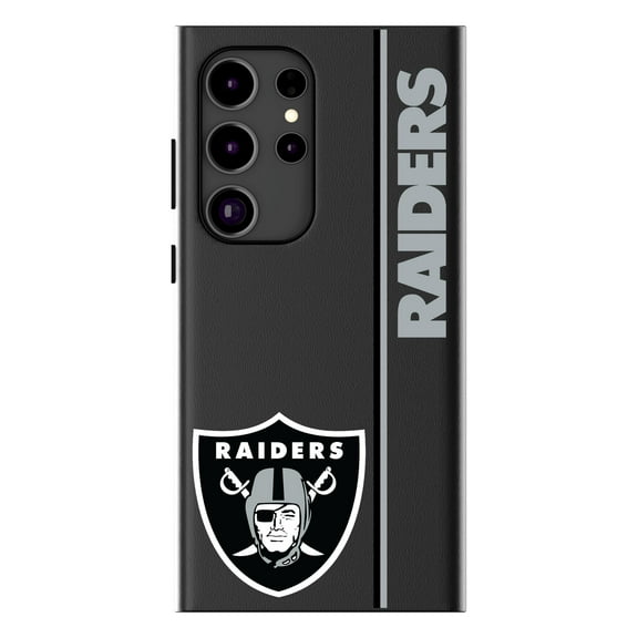 Keyscaper Las Vegas Raiders Galaxy Magnetic Bump Case