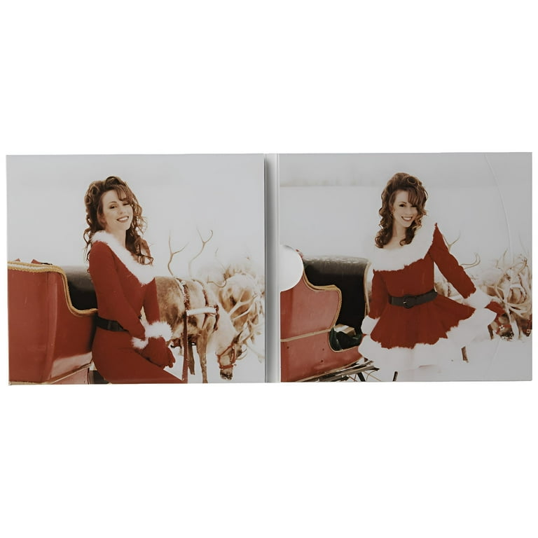【未開封】【レコード】Mariah Carey Merry Christmas Mariah Carey - Merry Christmas Deluxe Anniversary Edition