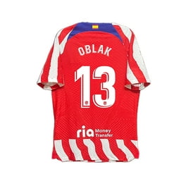Atlético de Madrid uniform jersey shirt 20/21 Nike Atletico Madrid Away Player Issue Jersey AO4668
