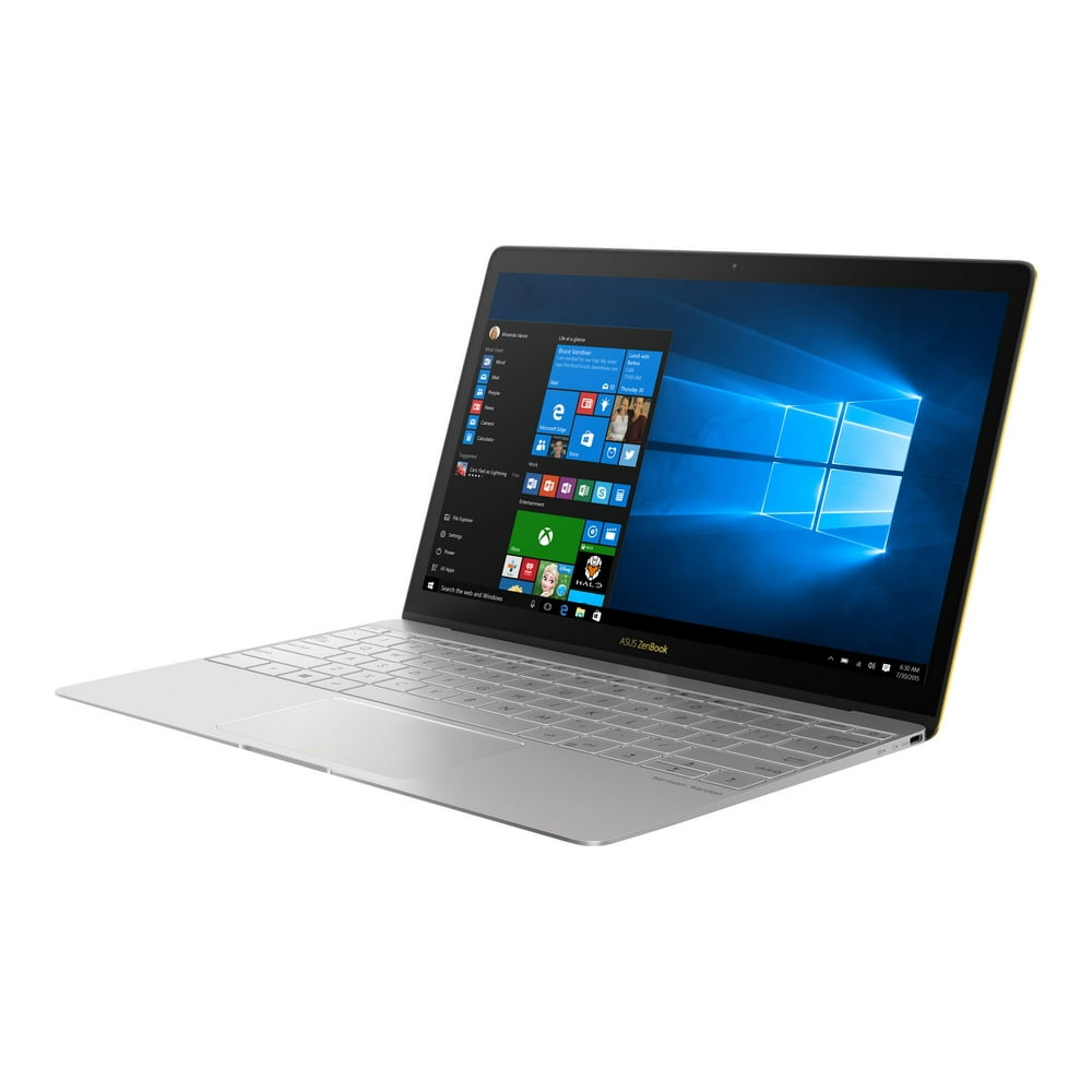 Asus zenbook 3 ux390ua обзор