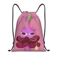 thumbnail image 1 of Zufioo Sac de Sport Imprimé Pikmin Sac de Gym à Ficelle Lavable en Machine Sac à Dos à Ficelle Robuste pour Hommes Femmes-Petit, 1 of 6