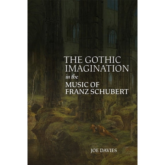 The Gothic Imagination in the Music of Franz Schubert, (Hardcover)