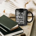 thumbnail image 6 of I Love Kids Who Listen Teacher Funny Teacher 11Oz Ceramic Tea Cup Coffee Mug Birthday Christmas Winter Holiday Gifts, 6 of 6