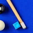 thumbnail image 4 of TABLZONE 50pcs Pool Cue Tips Replacement Kit for Snooker Billiards, Prevent Splitting and Cue Performance, 4 of 6