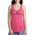 thumbnail image 1 of U.S. Air Force Racerback Tank, 1 of 2