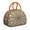 Orange-3, variant on Exotic Mandala Lunch Box - Rare Cultural Symbol Patterns, Leakproof Insulated Cooler for Anthropology Lovers
