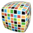 thumbnail image 4 of V-Cube 7 White Pillowed Multicolor Cube Puzzle, 4 of 6