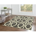 thumbnail image 3 of Claremont Links Grey/Cream Rug, Multiple Sizes, 3 of 3