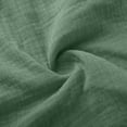 thumbnail image 7 of HOMBOM Backless Dresses for Women Midi Solid Spring Green Vacation Womens Slip Dress Sleeveless, 7 of 7