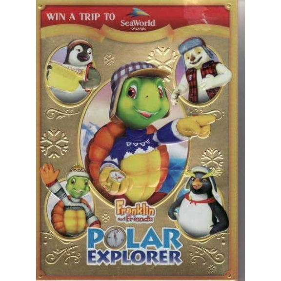 Franklin and Friends Adventure: Polar Explorer [DVD]