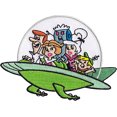 thumbnail image 2 of Patch - Hanna Barbera - Jouets à Repasser Jetson Family Ship p-han-0003, 2 of 2