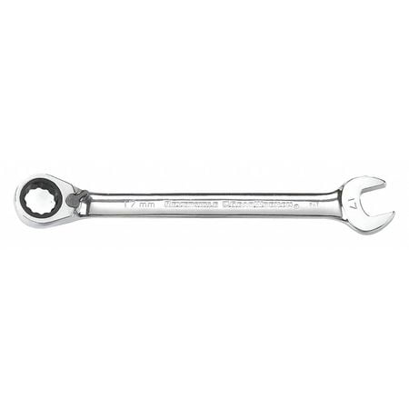 

Combo Ratcheting Wrench SAE Round 9/16
